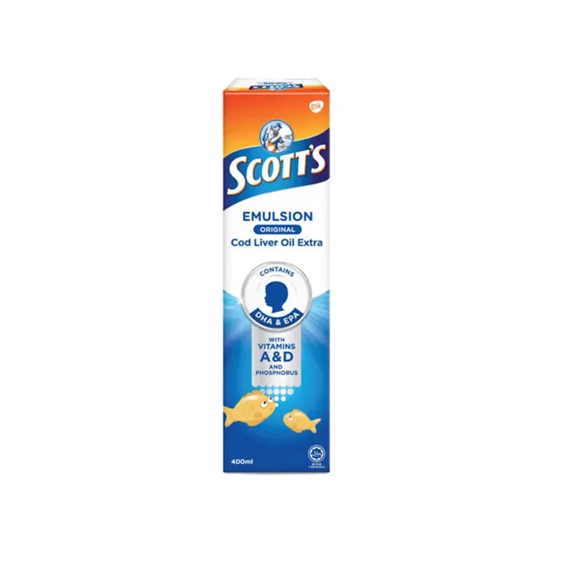 Scotts Emul Original 400ml