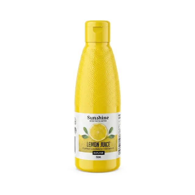 Sunshine Lemon Squeeze 250ml