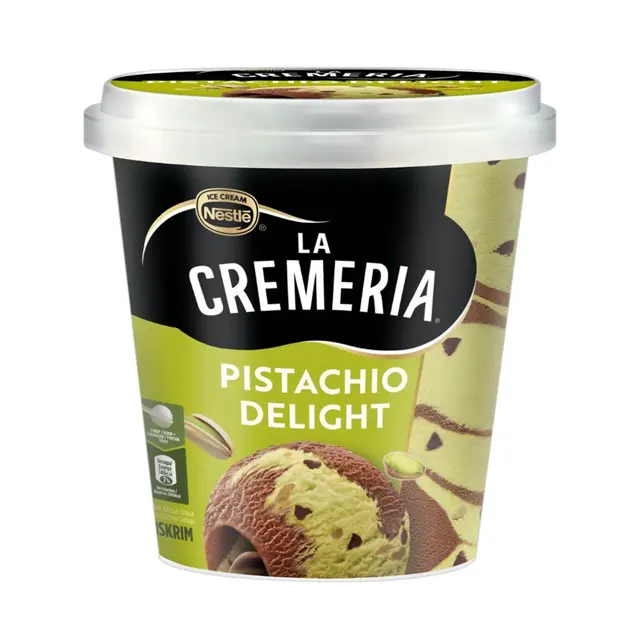 Ch Creme De La Pistachio
