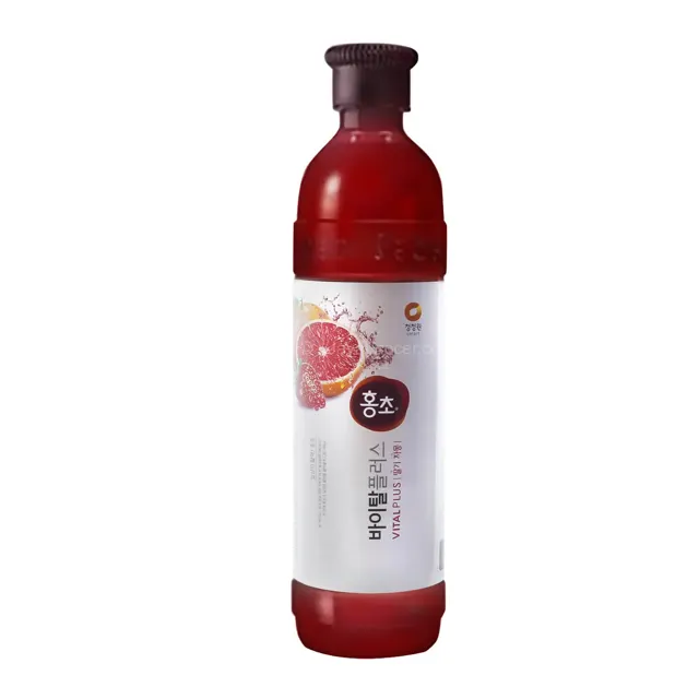 Hong Cho Korean Blackberry Vinegar Drink 900ml