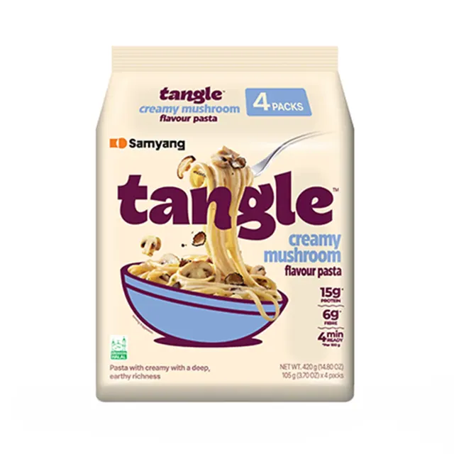 Samyang Tangle Chunky Tomato Pasta 100g x 4