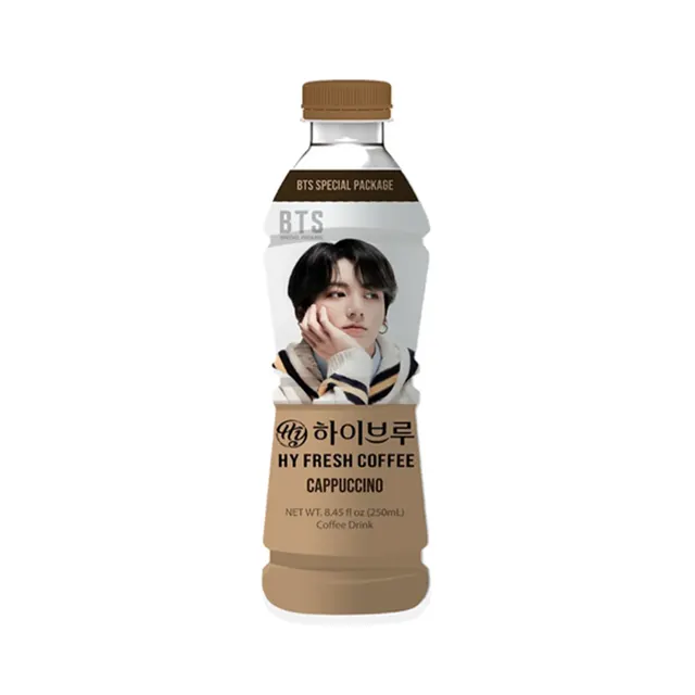 Hy Fresh Coffee Tiramisu Latte 250ml