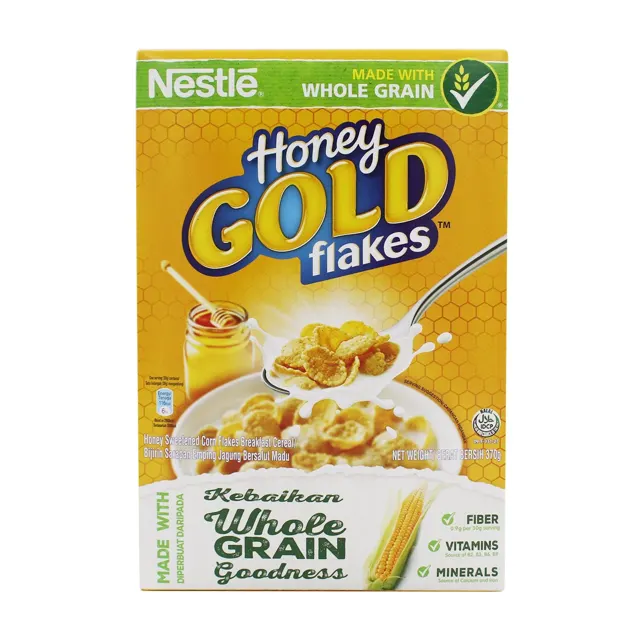 Nestle Honey Gold Cereals 220g