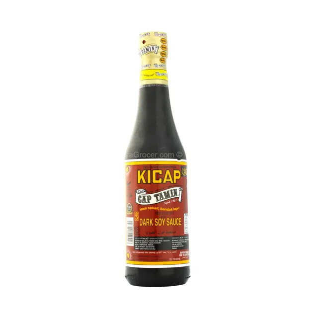 Tamin Putri Kicap 350ml
