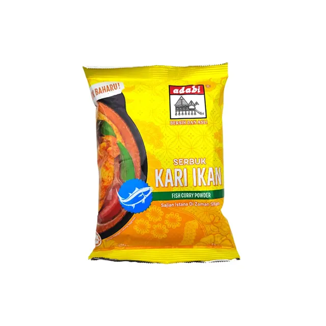 Adabi Kari Ikan 24g