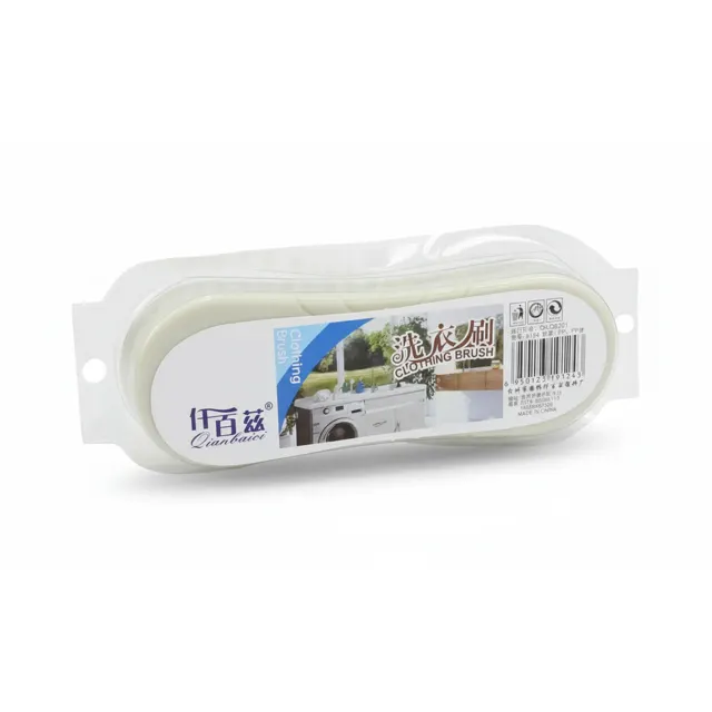 Washing Pe Brush 1pack