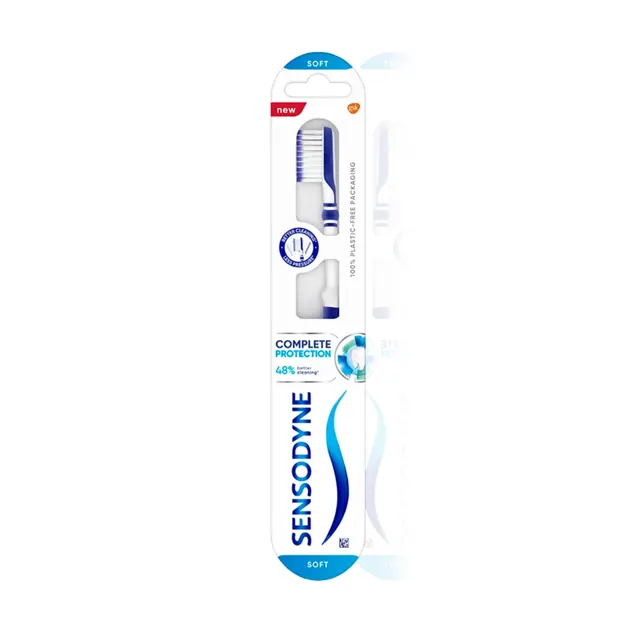 Sensodyne Complete Protection Toothbrush Soft 1pcs/pack