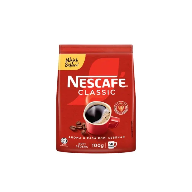 Nescafe Classic Refill 100g
