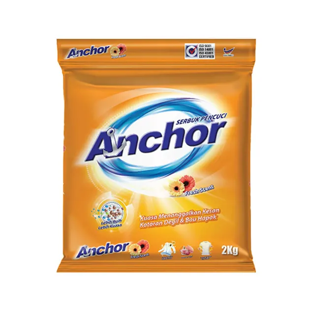 Anchor Fresh Scent Detergent 2kg