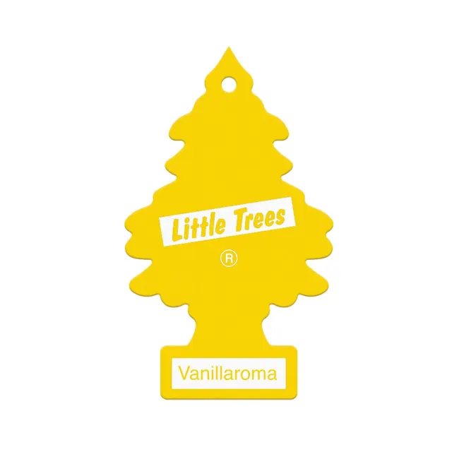Little Trees Air Freshener Black Ice 1unit