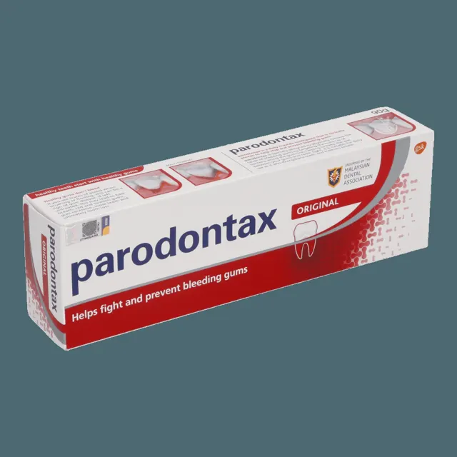Parodontax Daily Fluoride Toothpaste 90g