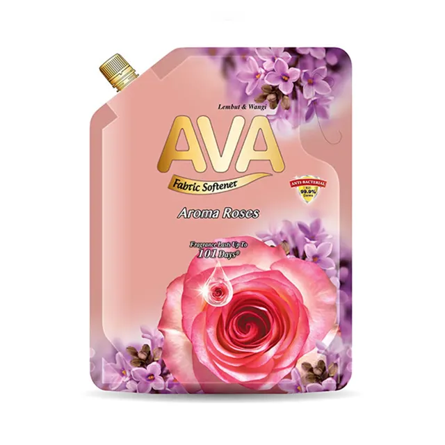 Ava Fabric Softener Aroma Roses 1.6L