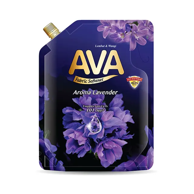 Ava Fabric Lavender Softener Refill 1.4L
