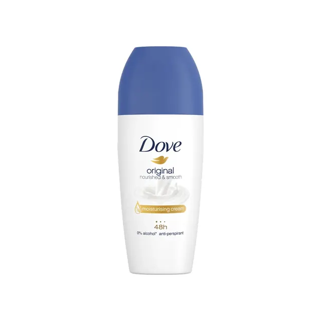 Dove Original Antiperspirant Roll-On 40ml