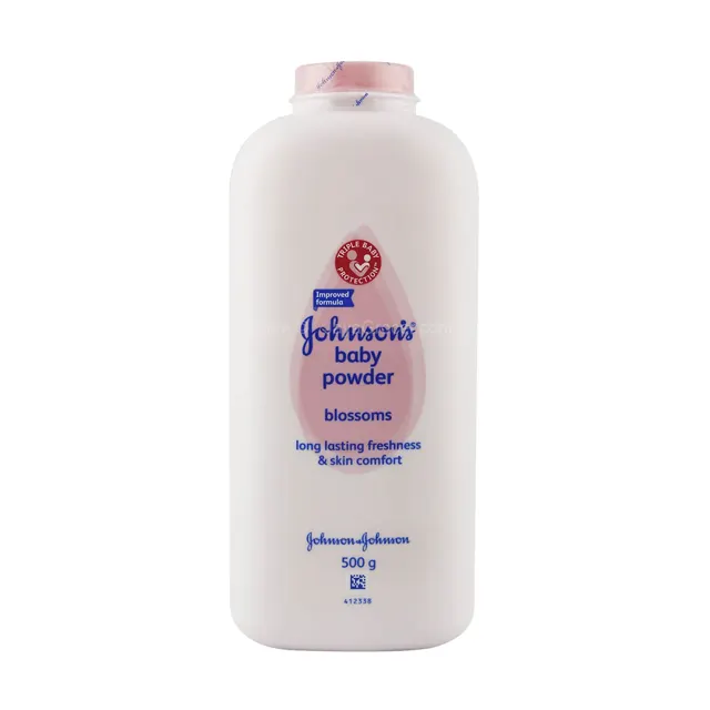 Johnson's Classic Cornstarch Baby Powder 100g