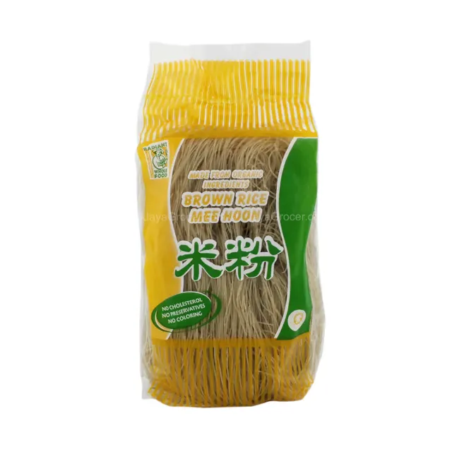 Radiant Mee Hoon Brown Rice Natural 400g