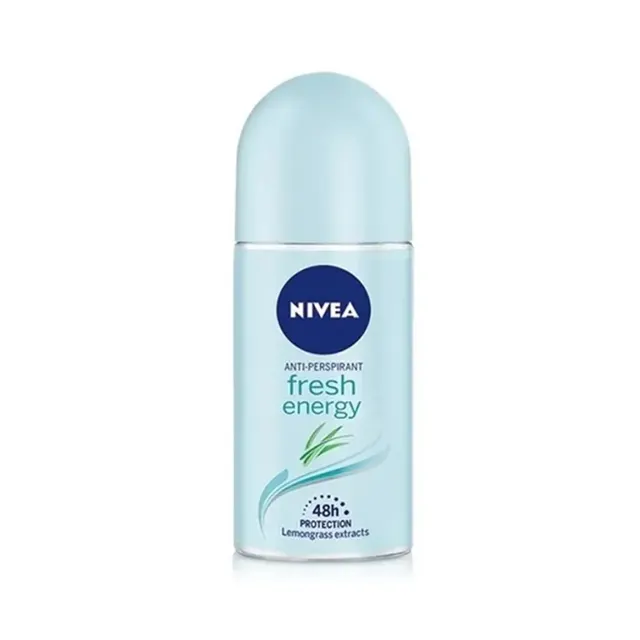 Nivea Energy Fresh Roll-on Deodorant 50ml