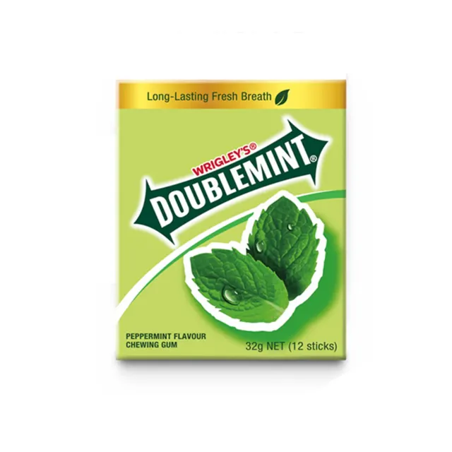 WrigleyÃ¢â‚¬â„¢s Extra Peppermint Sugarfree Chewing Gum 56g