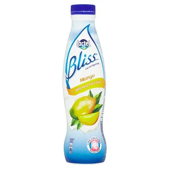 Lactel Bliss Plus Apple Cranberry & Pomegranate Yoghurt Drink 700g