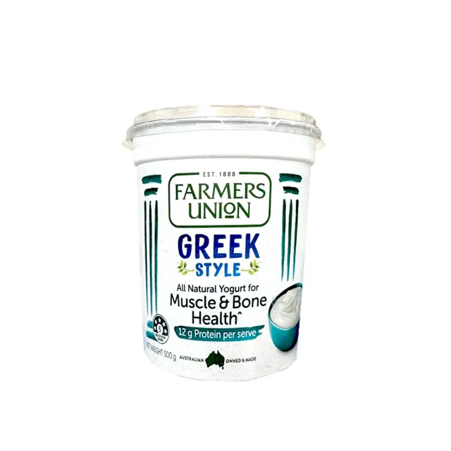 Farmers Union Greek Honey Yogurt 140g x 2