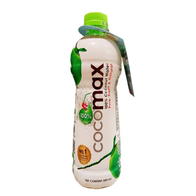 Cocomax 100% Coconut Water 350ml