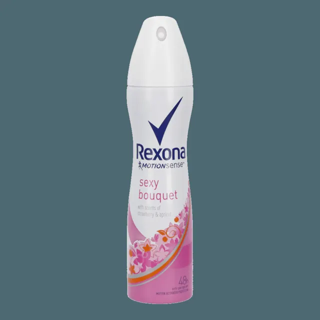 Rexona (w) Deo Spr Sexy Bouquet 135ml