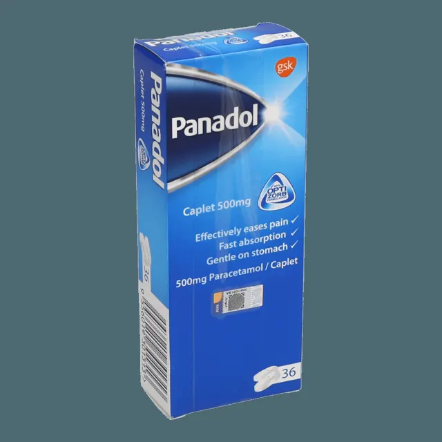 Panadol Advance with Optizorb 1 strip