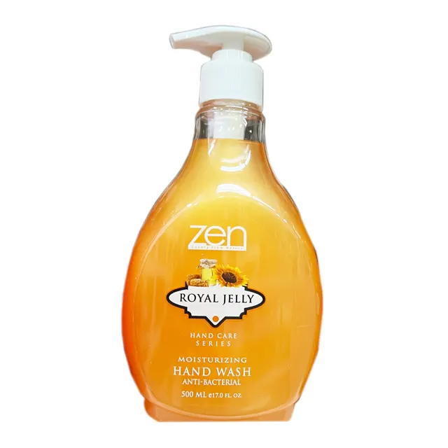 Zen Royal Jelly with Vitamin E Shower Cream 1000ml