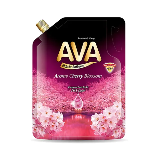 Ava Fabric Softener Aroma Cherry Blossom 1.6L
