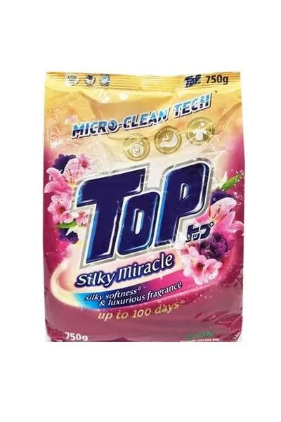 Top Powder Silky Miracle 750g