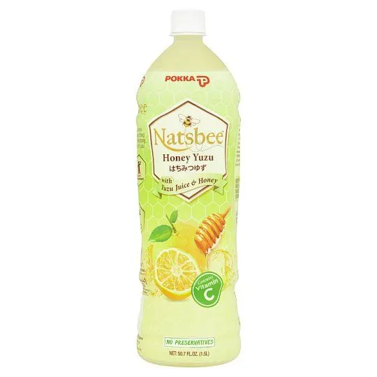 Pokka Asian Drinks 1.5L (Assorted)