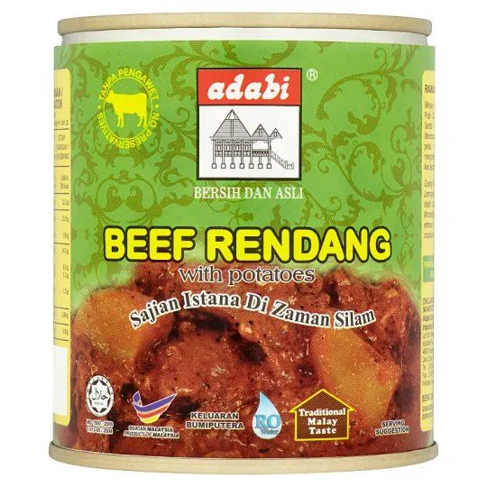Adabi Ready-to-Eat Rendang Daging 280g