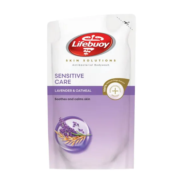 Lifebuoy Multipurpose Eucalyptus and Lavender Cleaner 1L