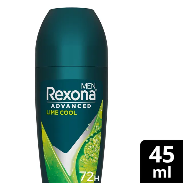 Rexona Men Roll-on Invisible and Anti Bacterial 45ml