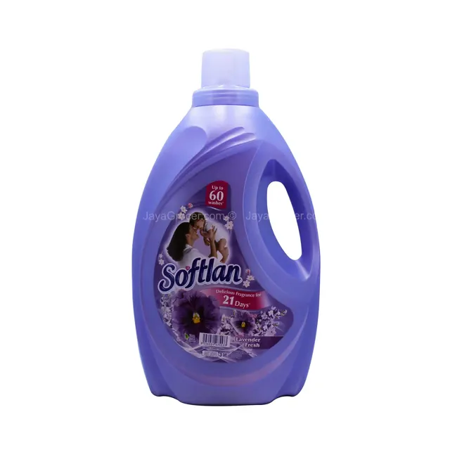 Softlan Intense Perfume Eternal Fabric Softener Refill 550ml