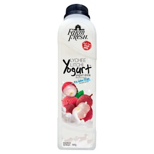 Farm Fresh Fruit Punch Yog Drink 700g