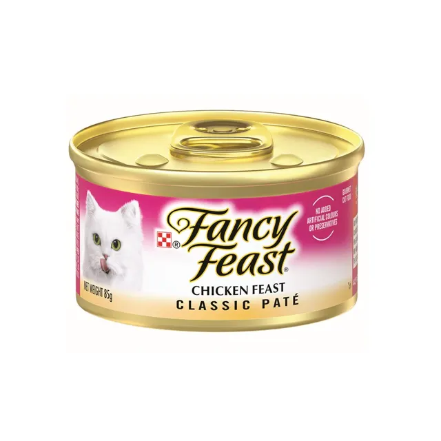 Fancy Feast Grilled Chicken 85g