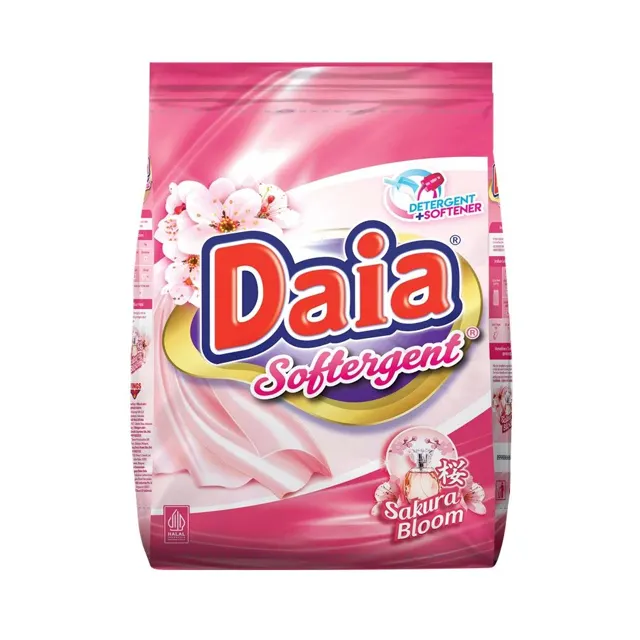 Daia Powder Detergent Sakura 3.3kg