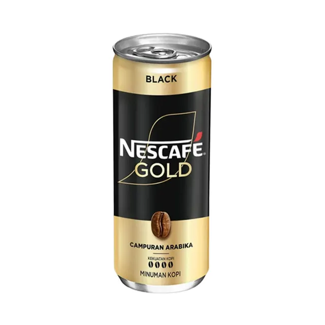 Nescafe Gold Black 240ml