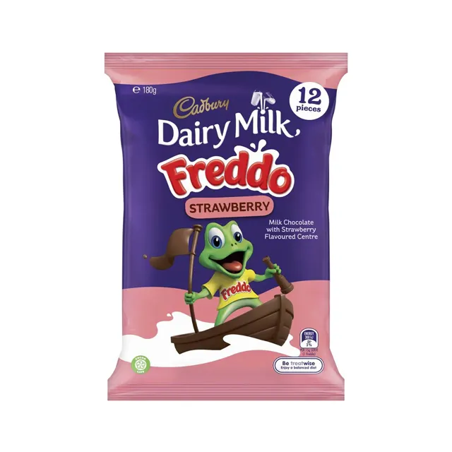 Cadbury Dairy Milk Favourites Sharebag 180g