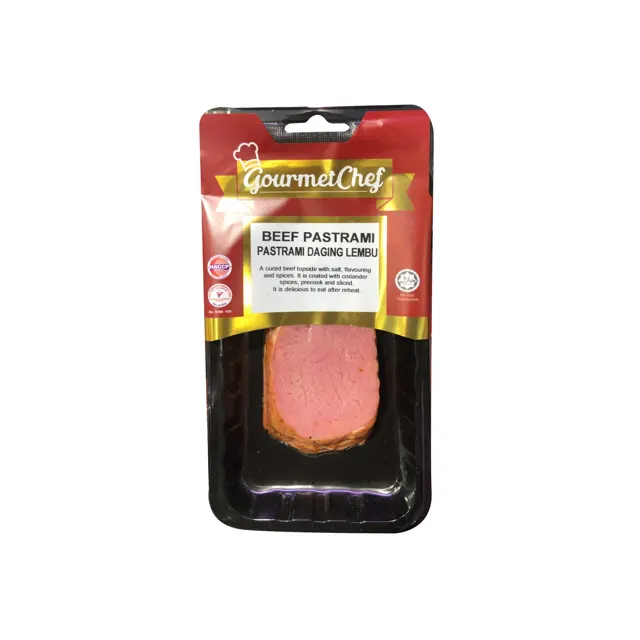 Gourmet Chef Smoked Chicken Breast 200g