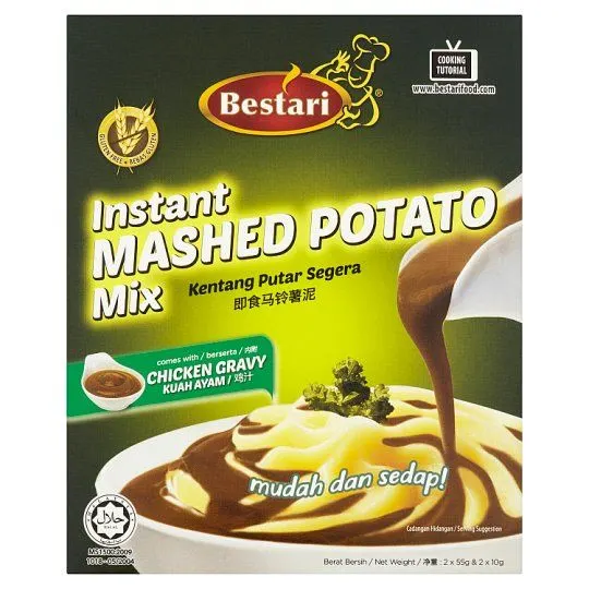 Bestari Mash Potato Mix