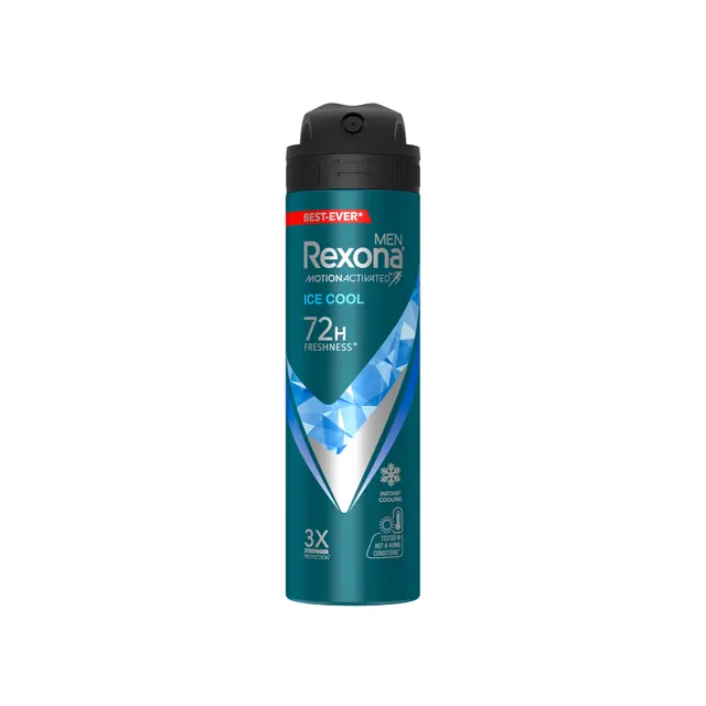 Rexona Men Antiperspirant Roll-On â€“ Ice Cool 135ml