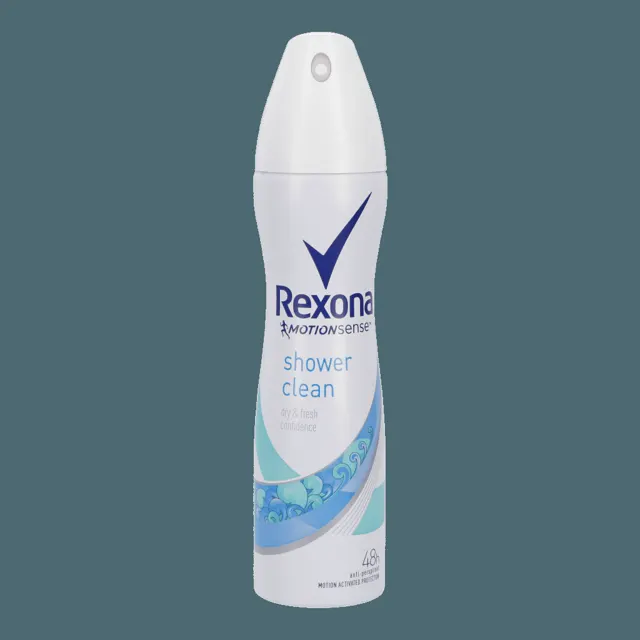 Rexona Women Shower Clean Brightening 72h 135ml