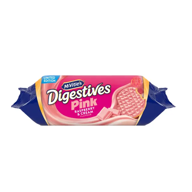 Mcvities Signature Range Cream Chocolate Swirls 142g
