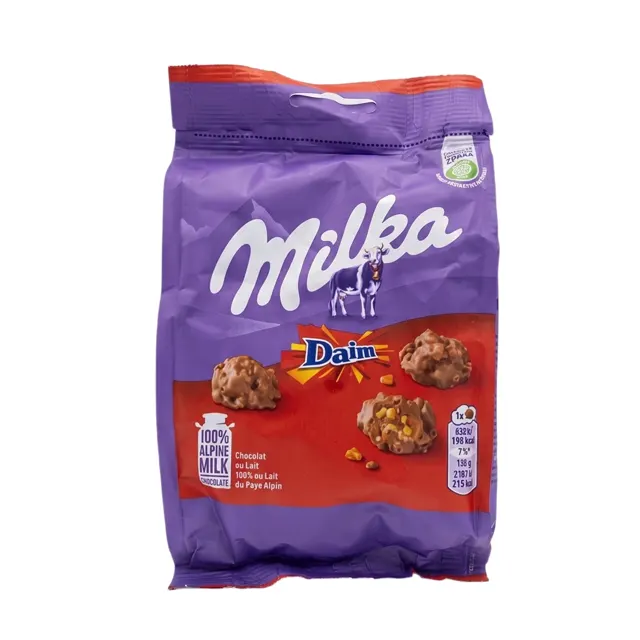 Milka Daim 100g