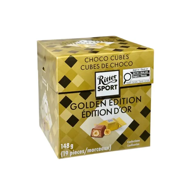 Ritter Sport Choco Cubes Thank You 176g