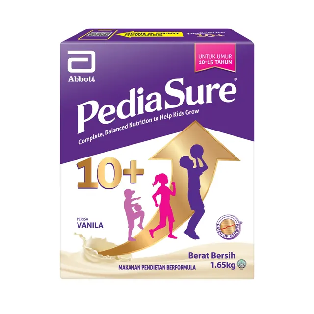 Pediasure Peptigro Chocolate 1.65kg