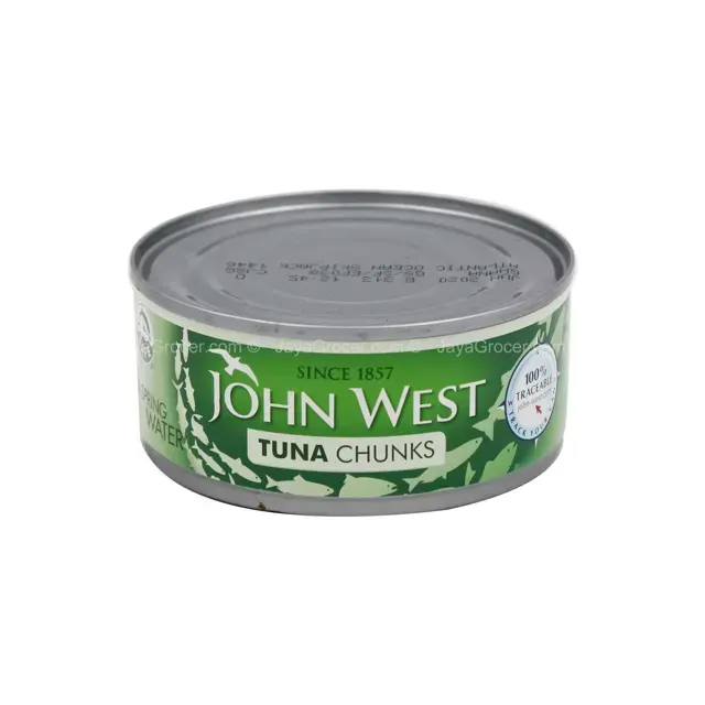 Soltuna Yellowfin Tuna in Vegetable Oil 160g