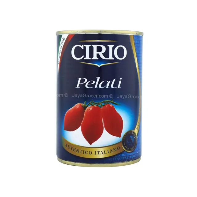Cirio Pelati Peeled Tomato 400g x 4